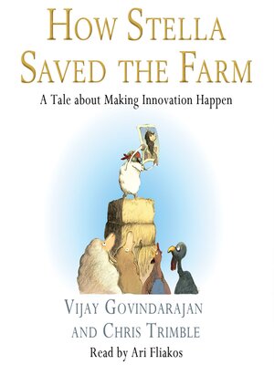 cover image of How Stella Saved the Farm